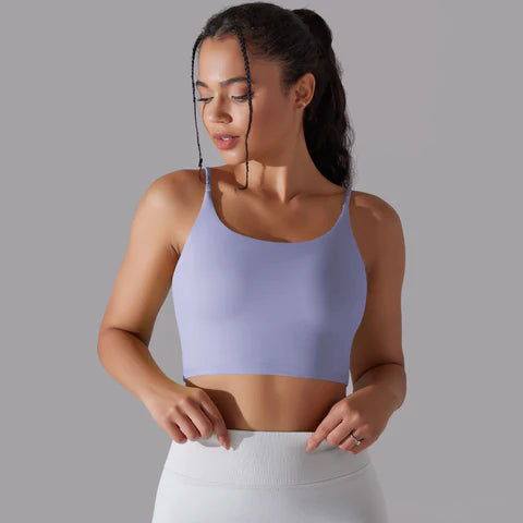 Woman Cup Sports Bra