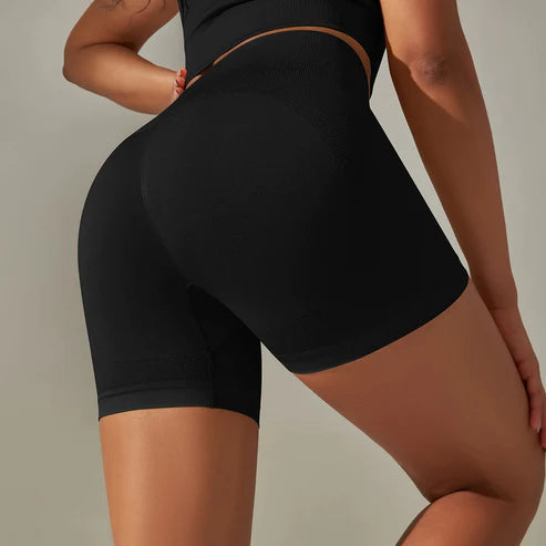 Durga Sports BH und Booty Lifting Shorts Set: Entfalte Deine Innere Stärke mit Stilvollem Workout-Ensemble