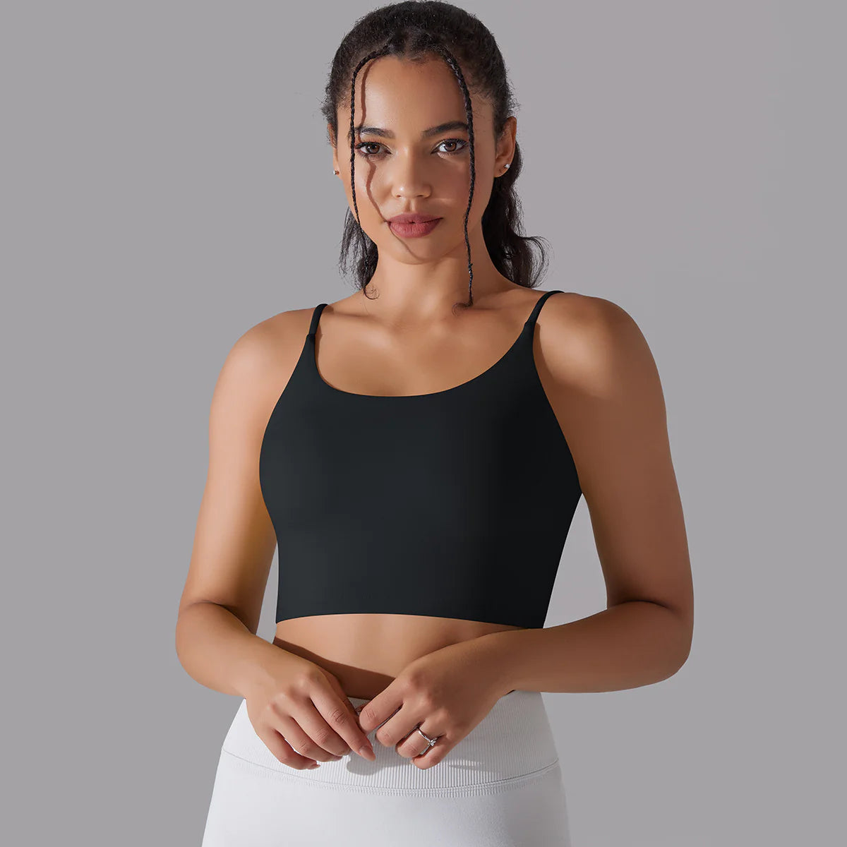 Woman Cup Sports Bra